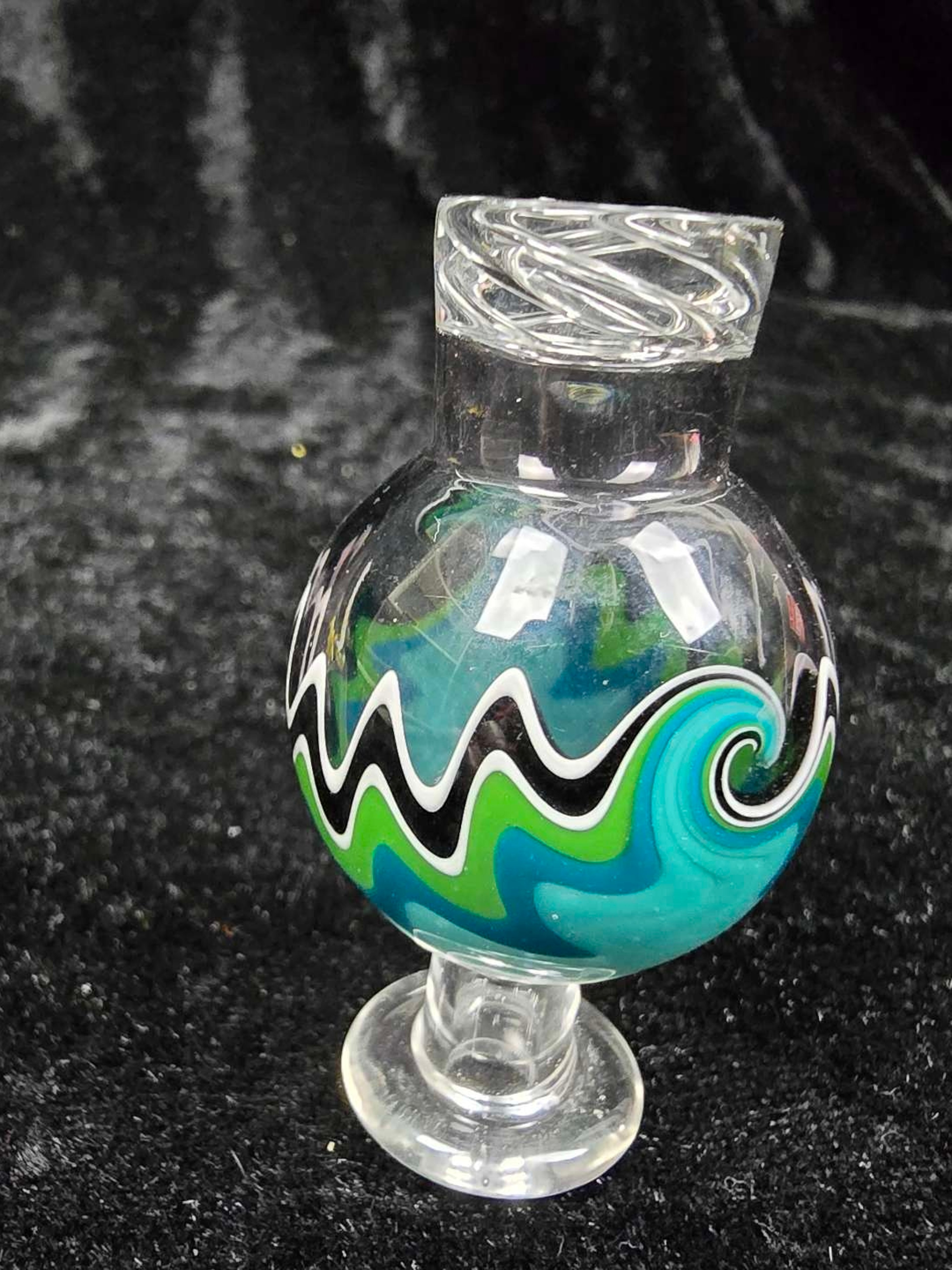 Preview pic of Carb Cap