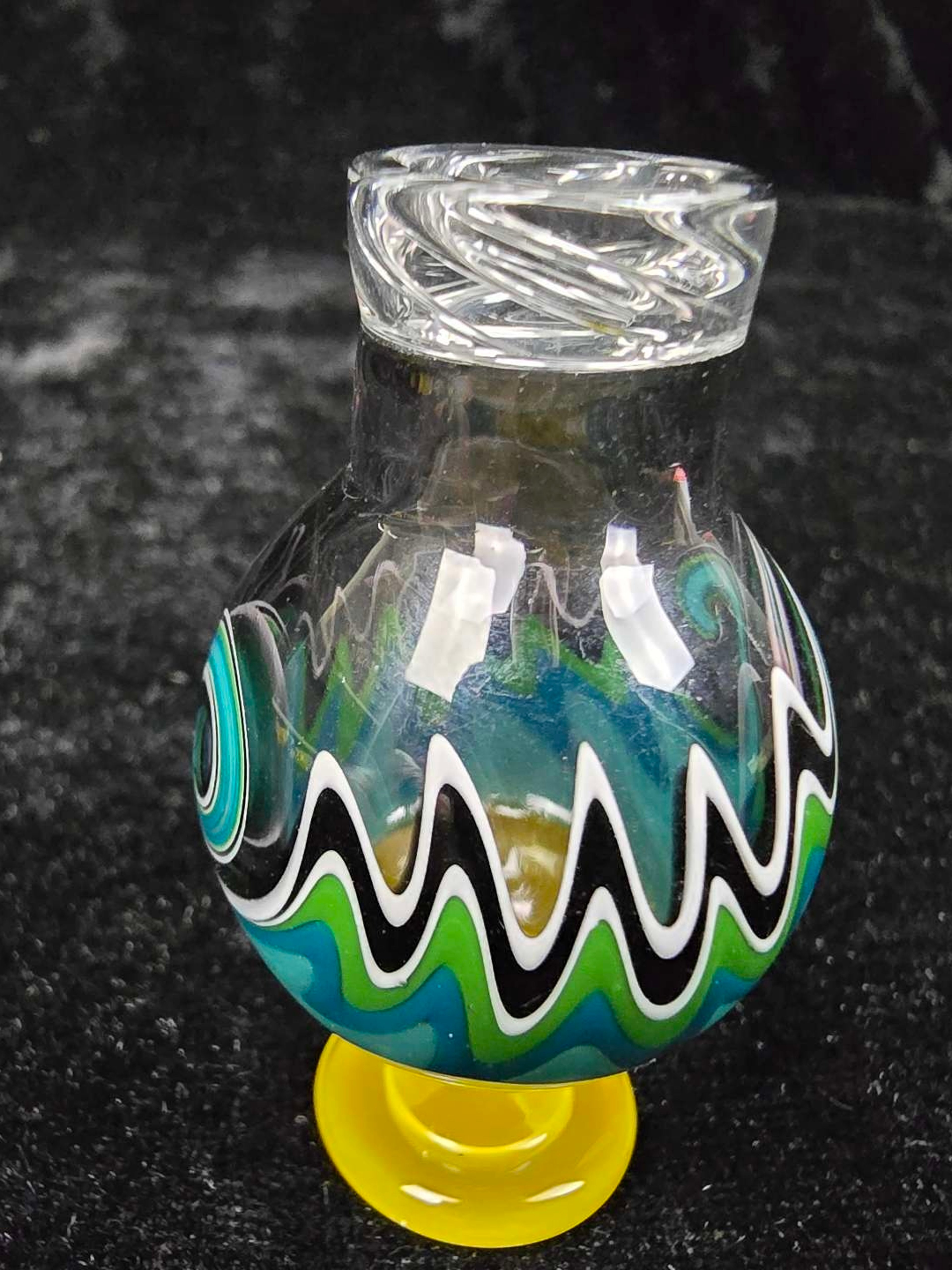 Preview pic of Carb Cap