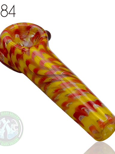 Preview pic of Daniel's Glass Art - Dry Pipe #84