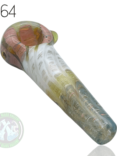 Preview pic of Daniel's Glass Art - Dry Pipe #64