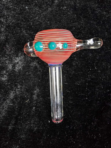 Preview pic of NVS GLASS CUSTOM SLIDE