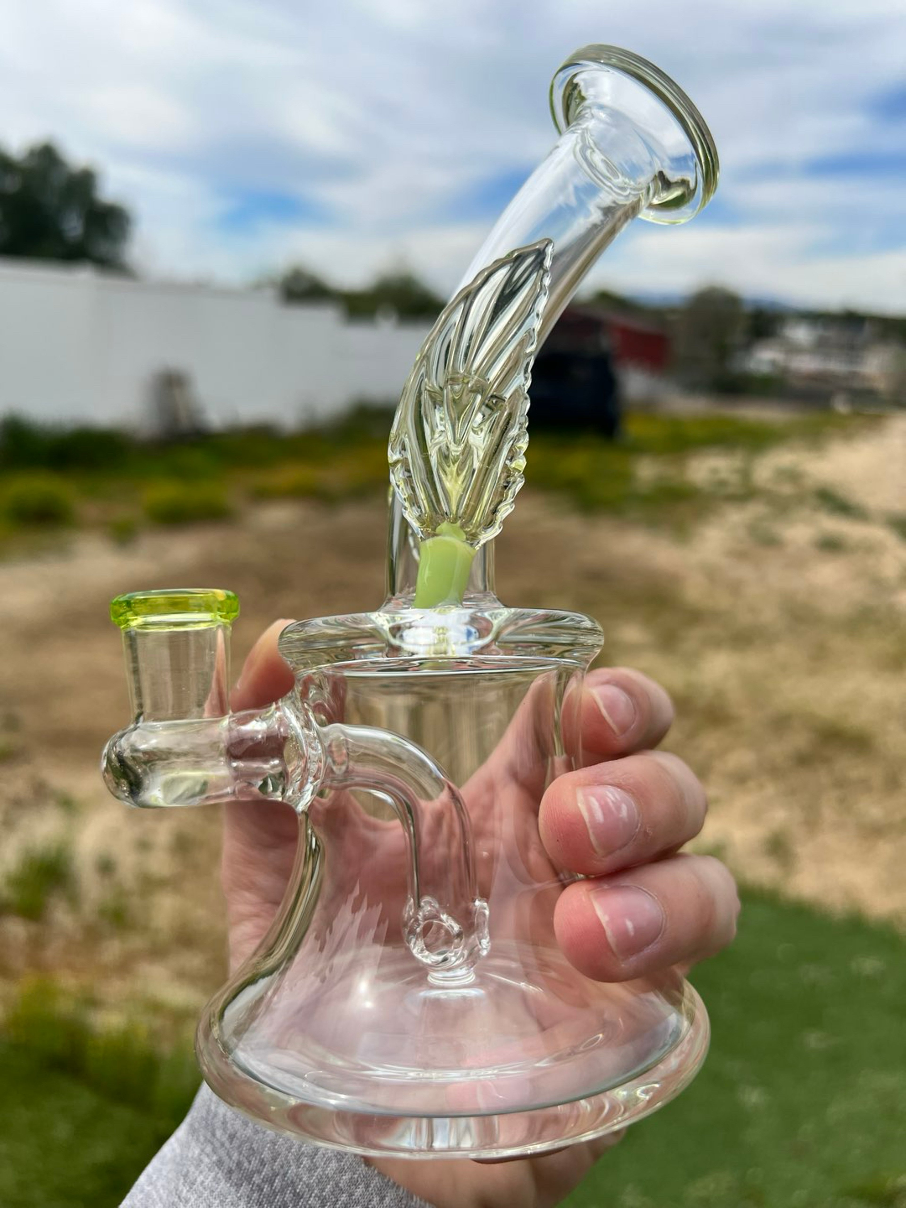 Preview pic of Illuminati/clear 14mm jammer