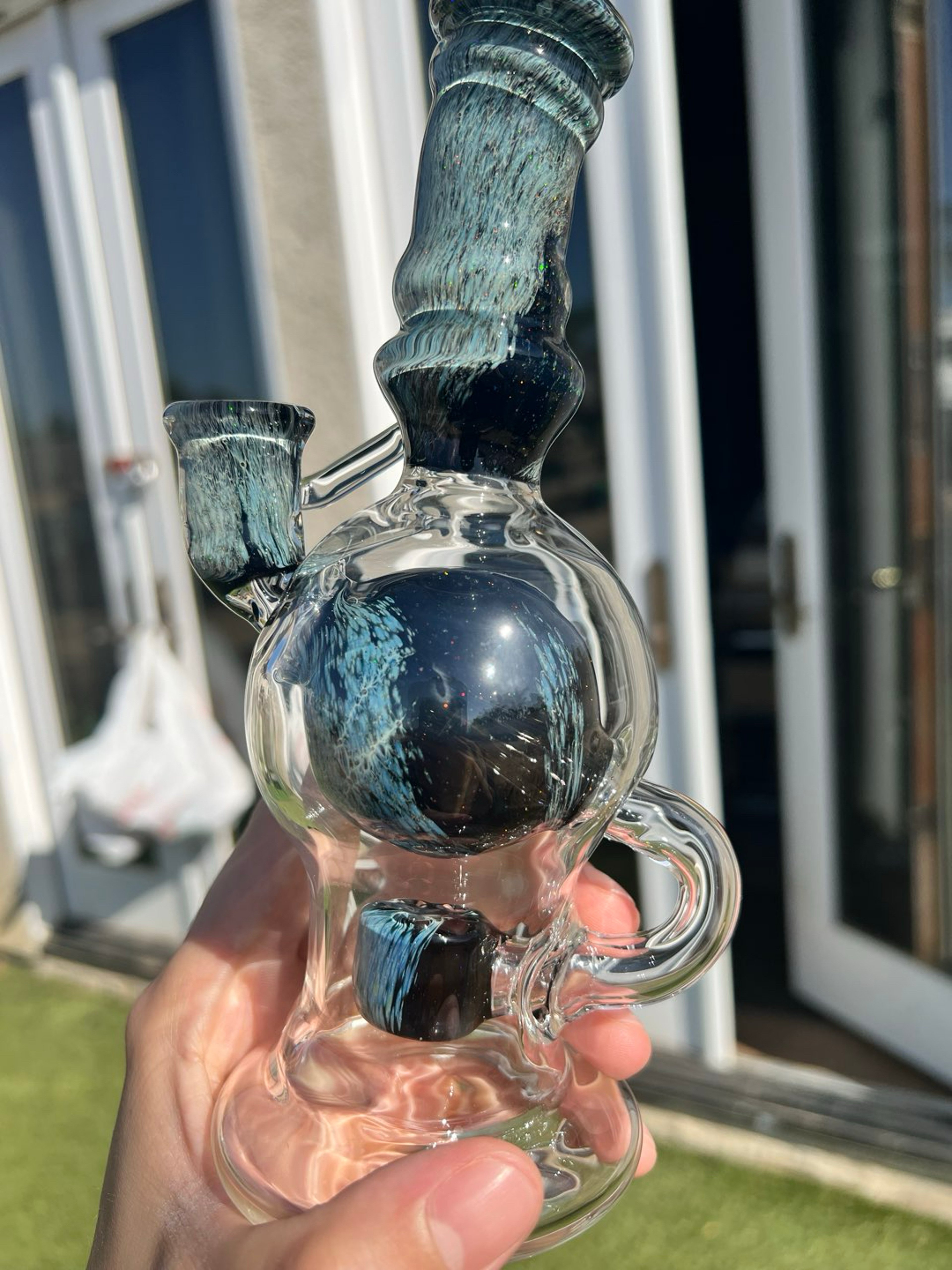 Preview pic of Brightlylitt Cropal space tech ball rig 10mm