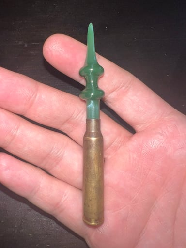 Preview pic of Wallander glass 223 poker tool