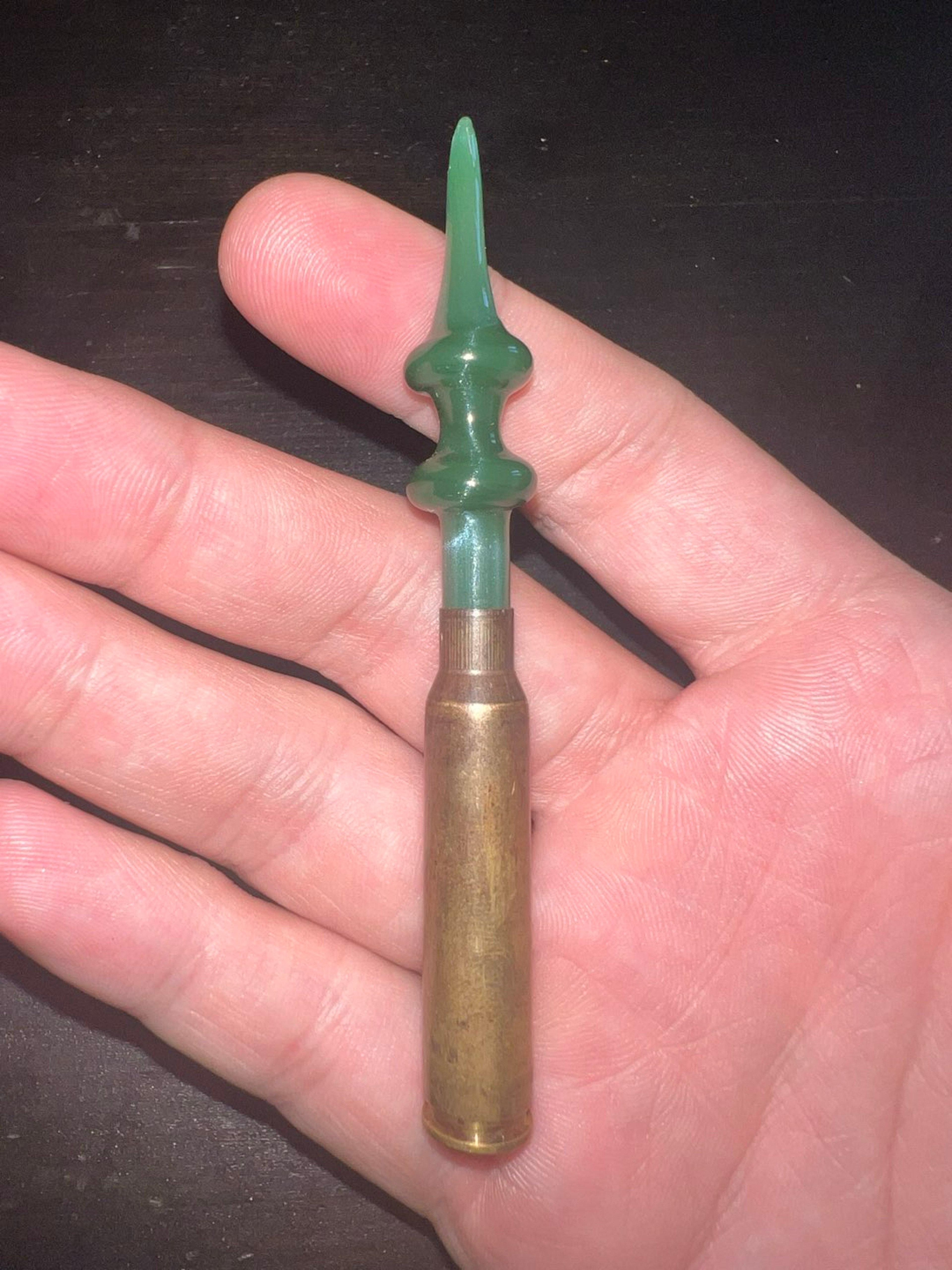Wallander glass 223 poker tool image 0