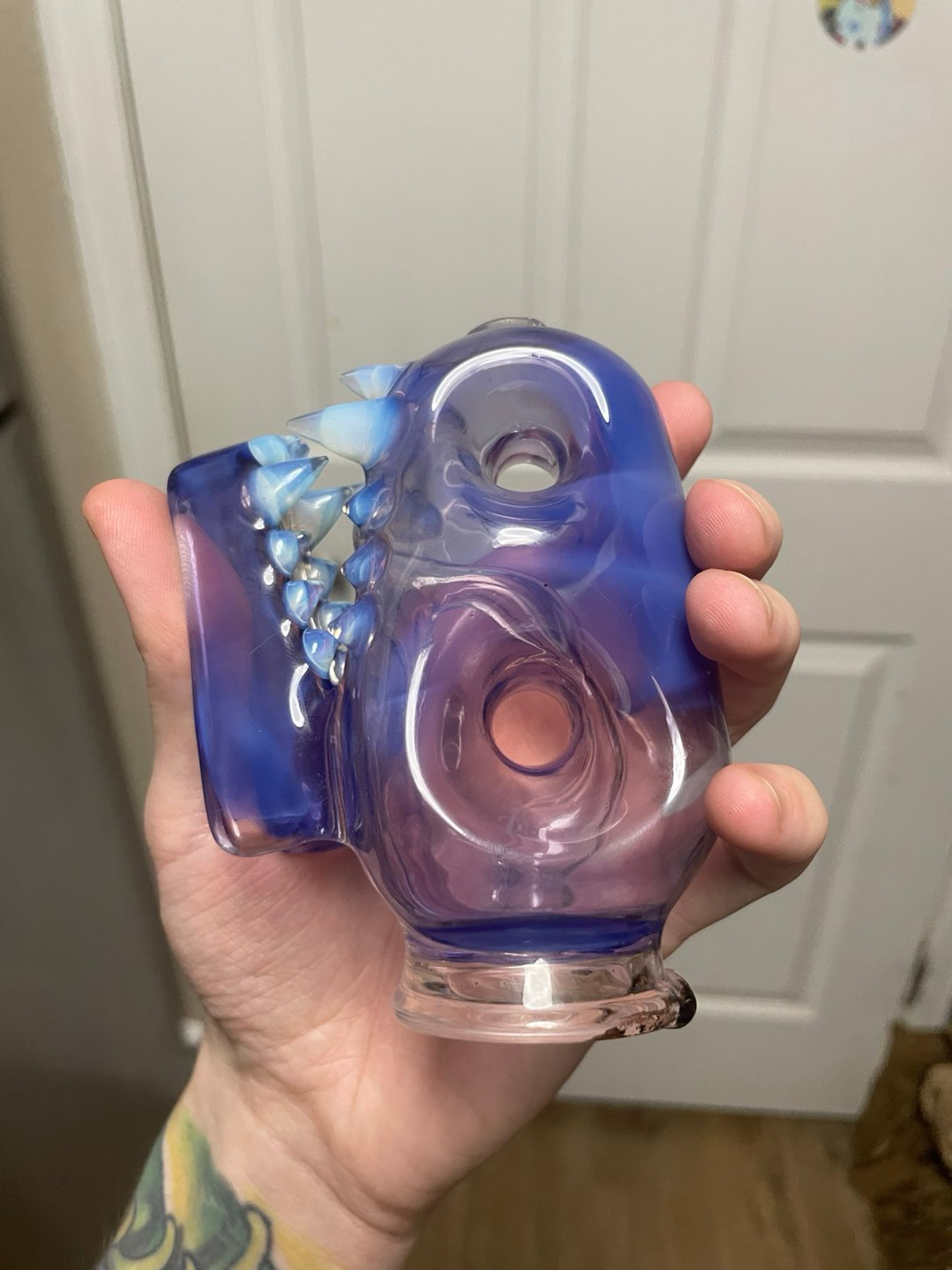 Preview pic of Enuff Puffco Glass attachment
