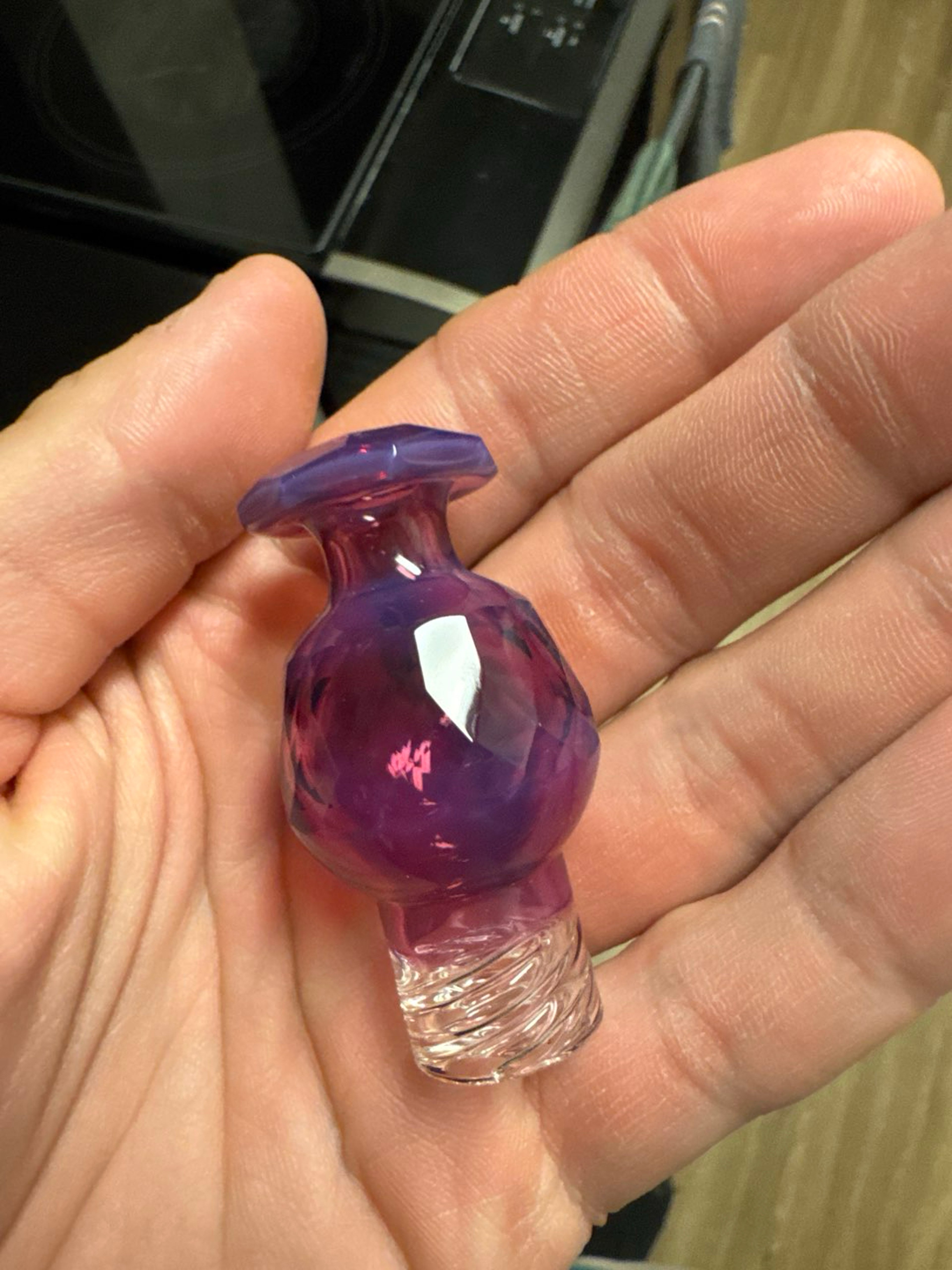 Preview pic of Kovacs faceted royal jelly spinner