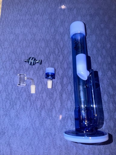 Preview pic of Pulsar Double Wall Transporter Tube