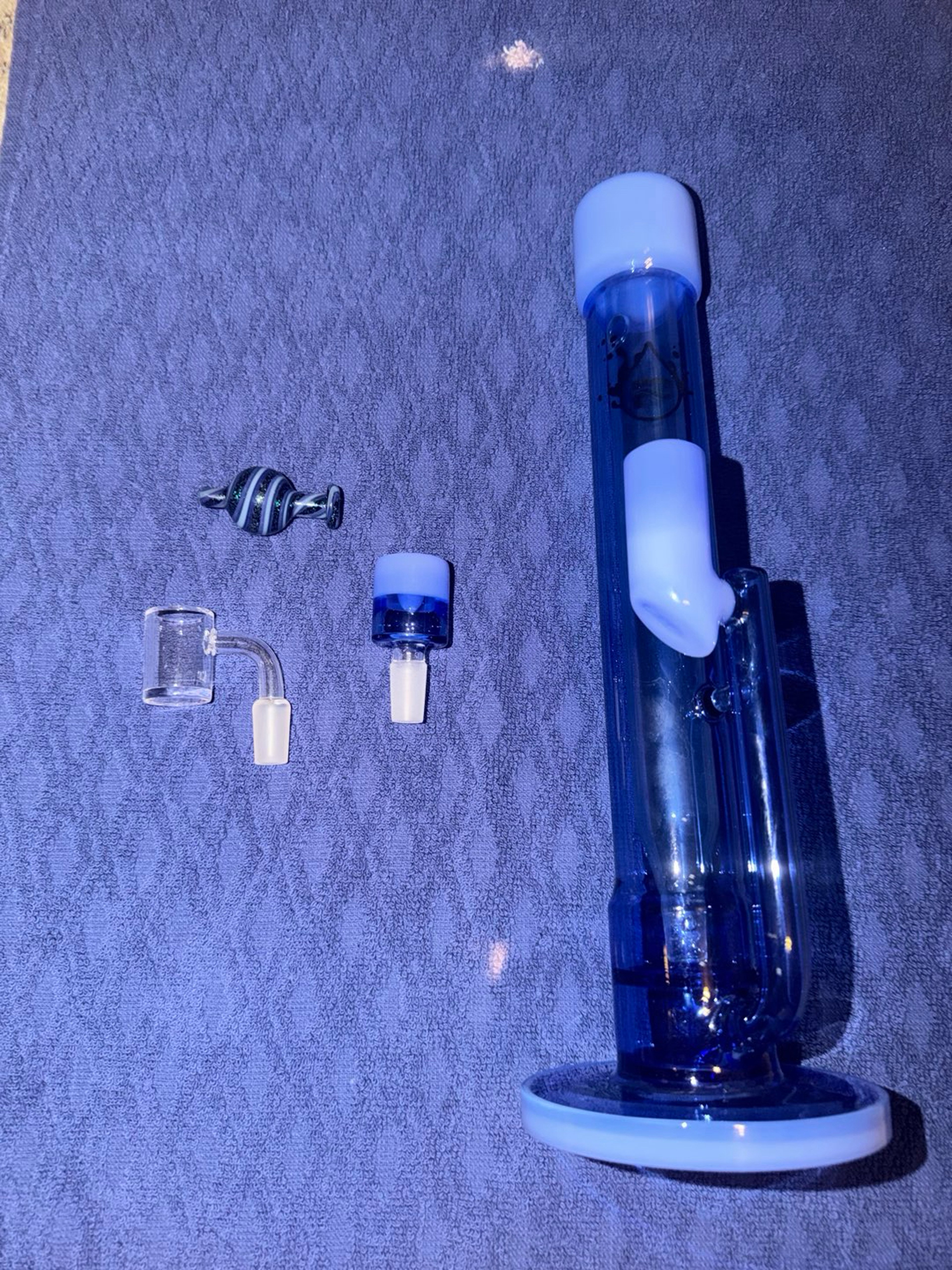 Preview pic of Pulsar Double Wall Transporter Tube
