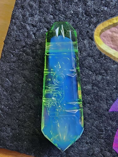 Preview pic of Murdoc tablet pendy