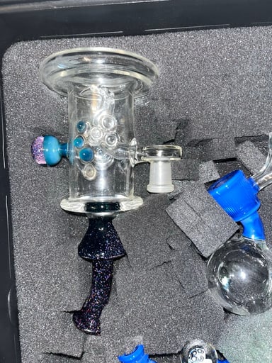 Preview pic of 13 hole tentacle perc