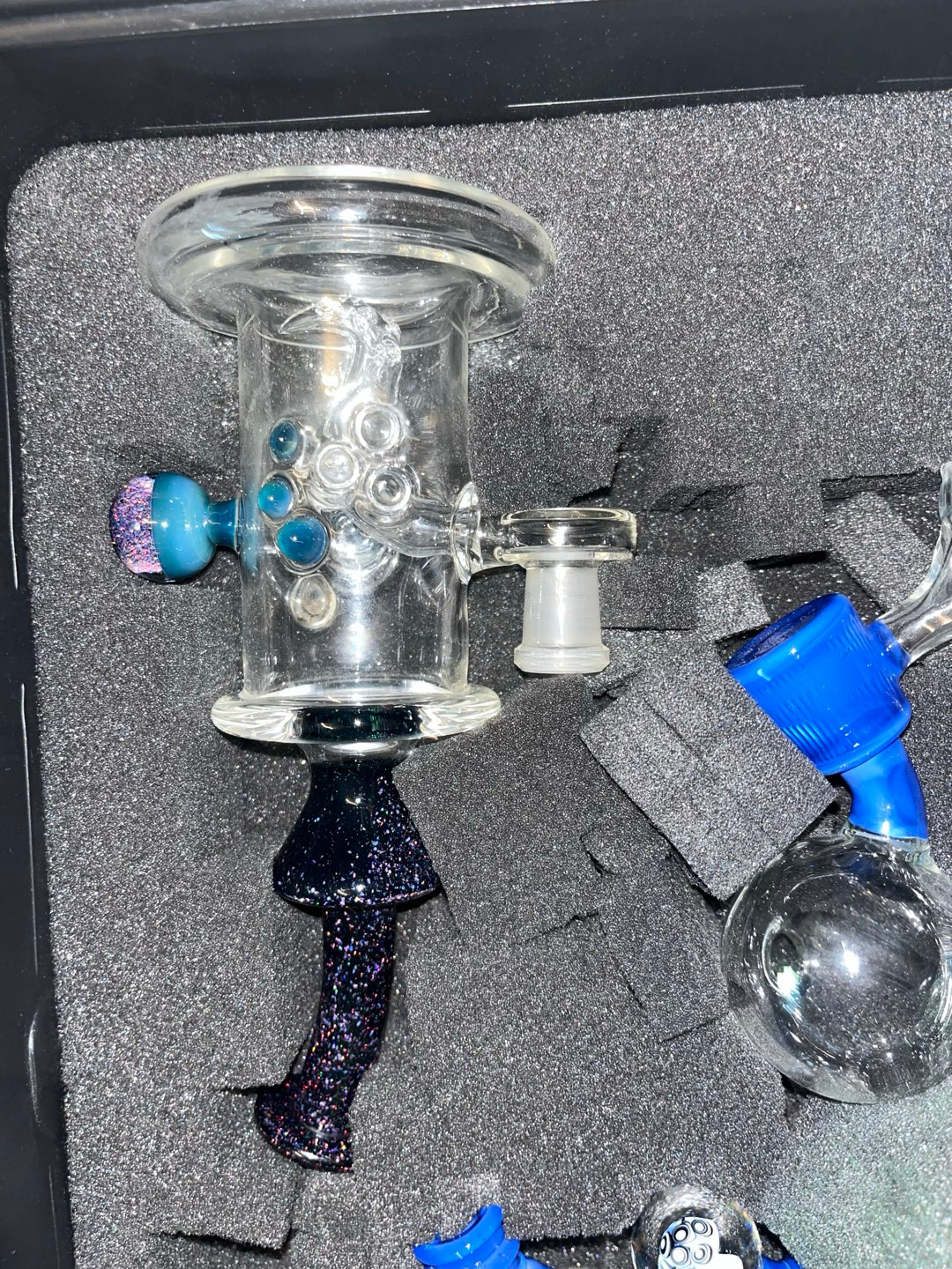 Preview pic of 13 hole tentacle perc