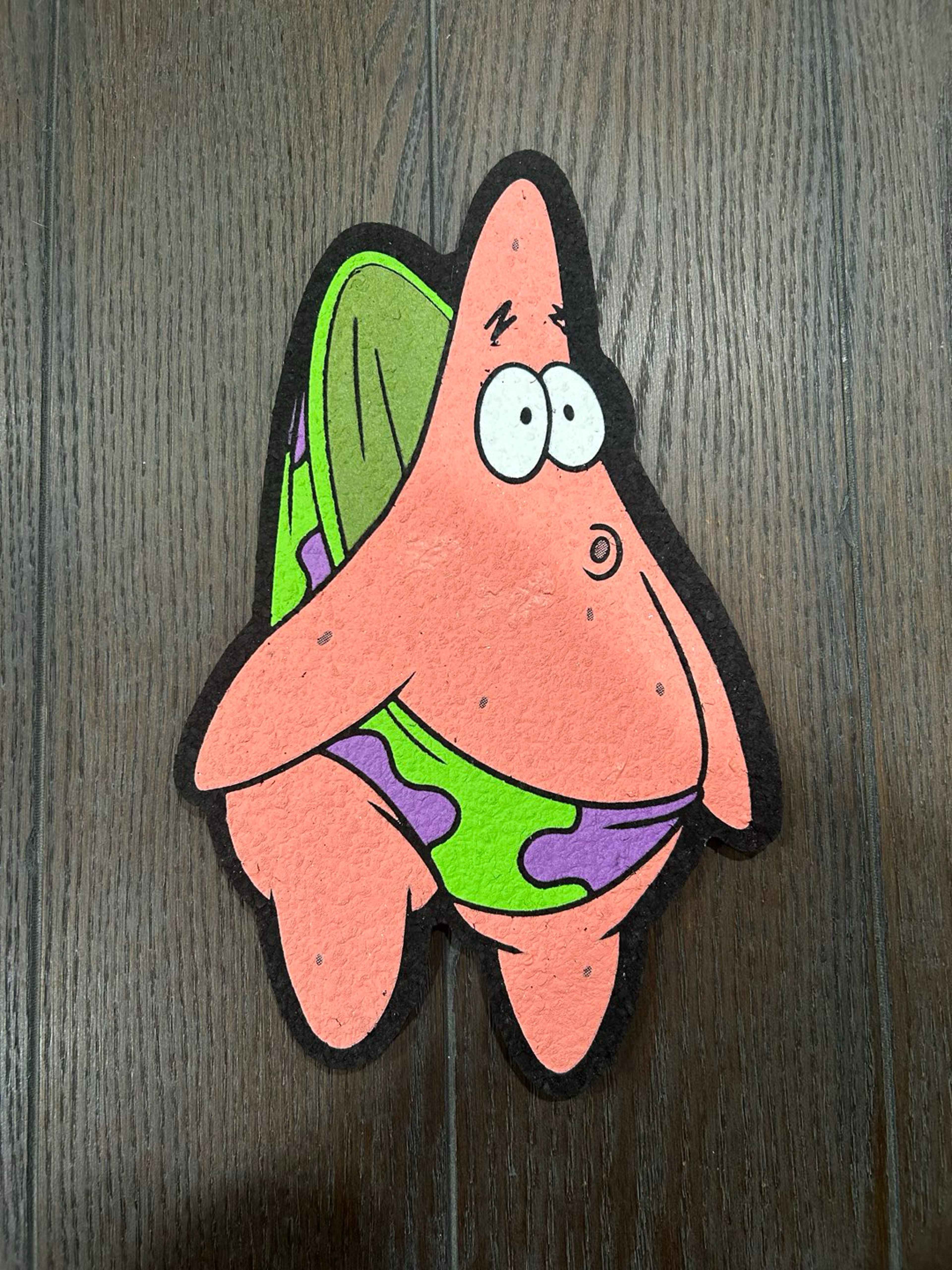 Preview pic of Double-sided Bikini Bottoms Moodmat (LE:150)