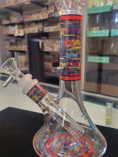 Preview pic of Pulsar 7.5 inch tall beaker