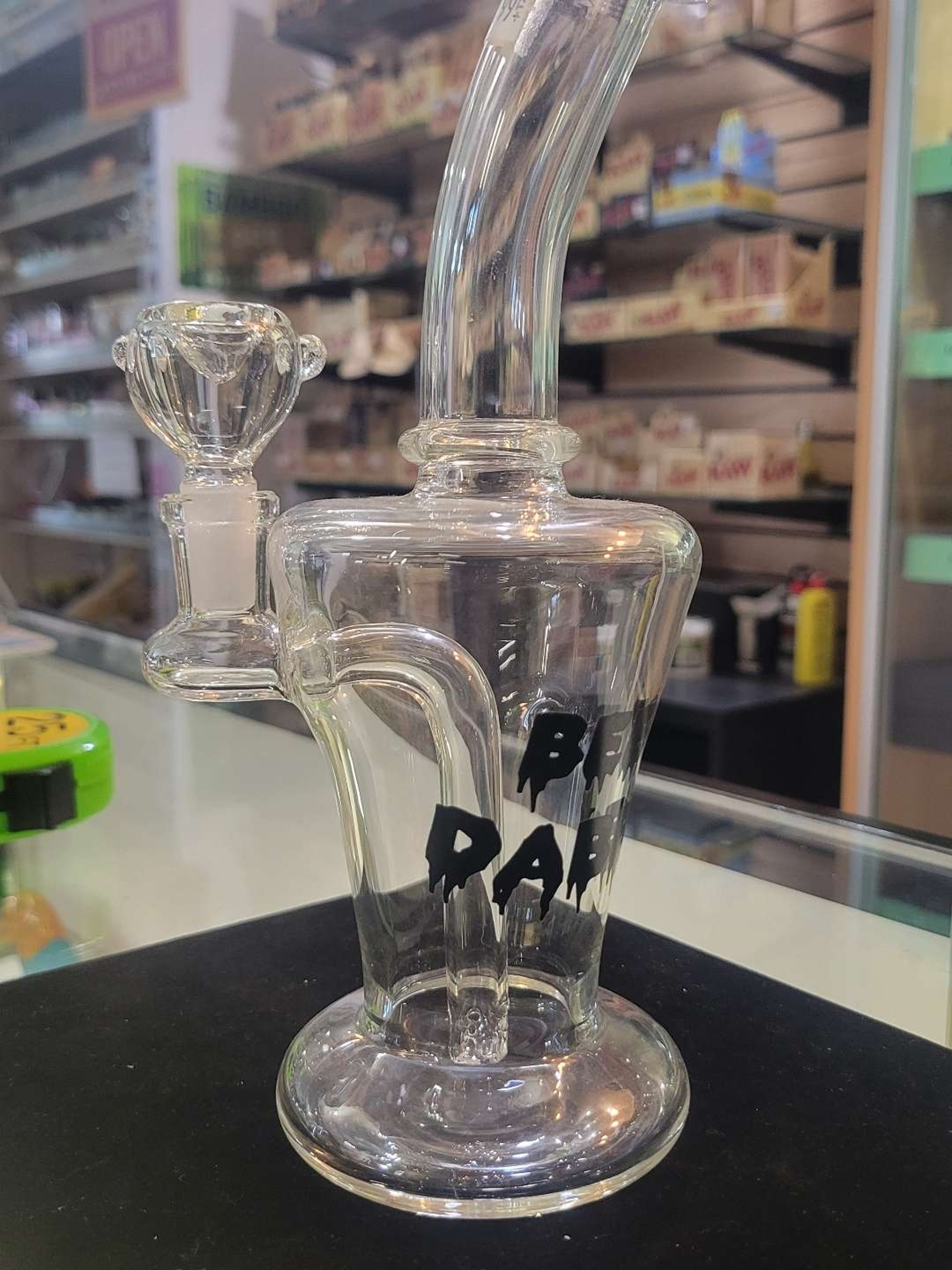 Preview pic of Been Dabbin 9 inches tall