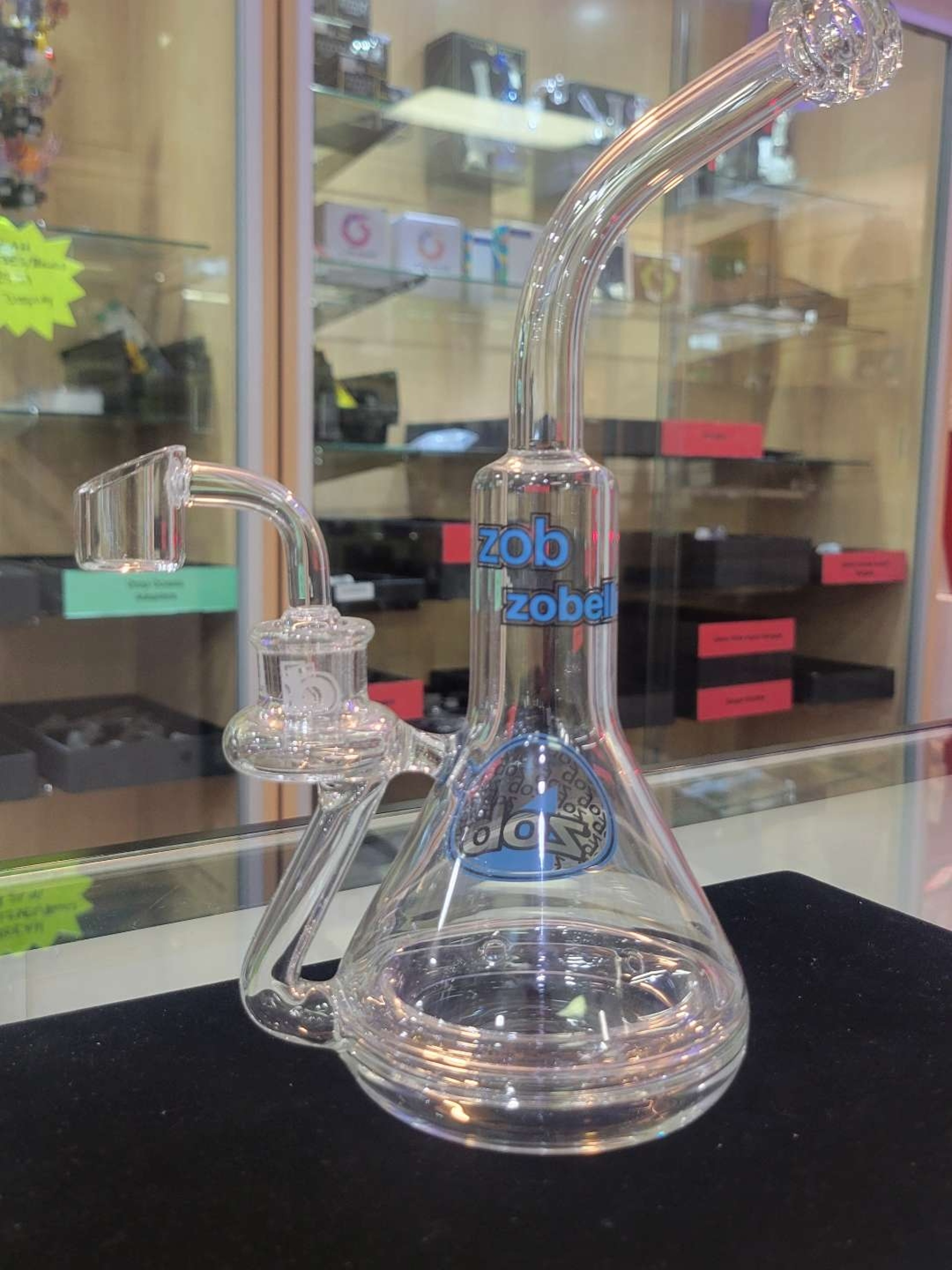 Preview pic of Zob Glass