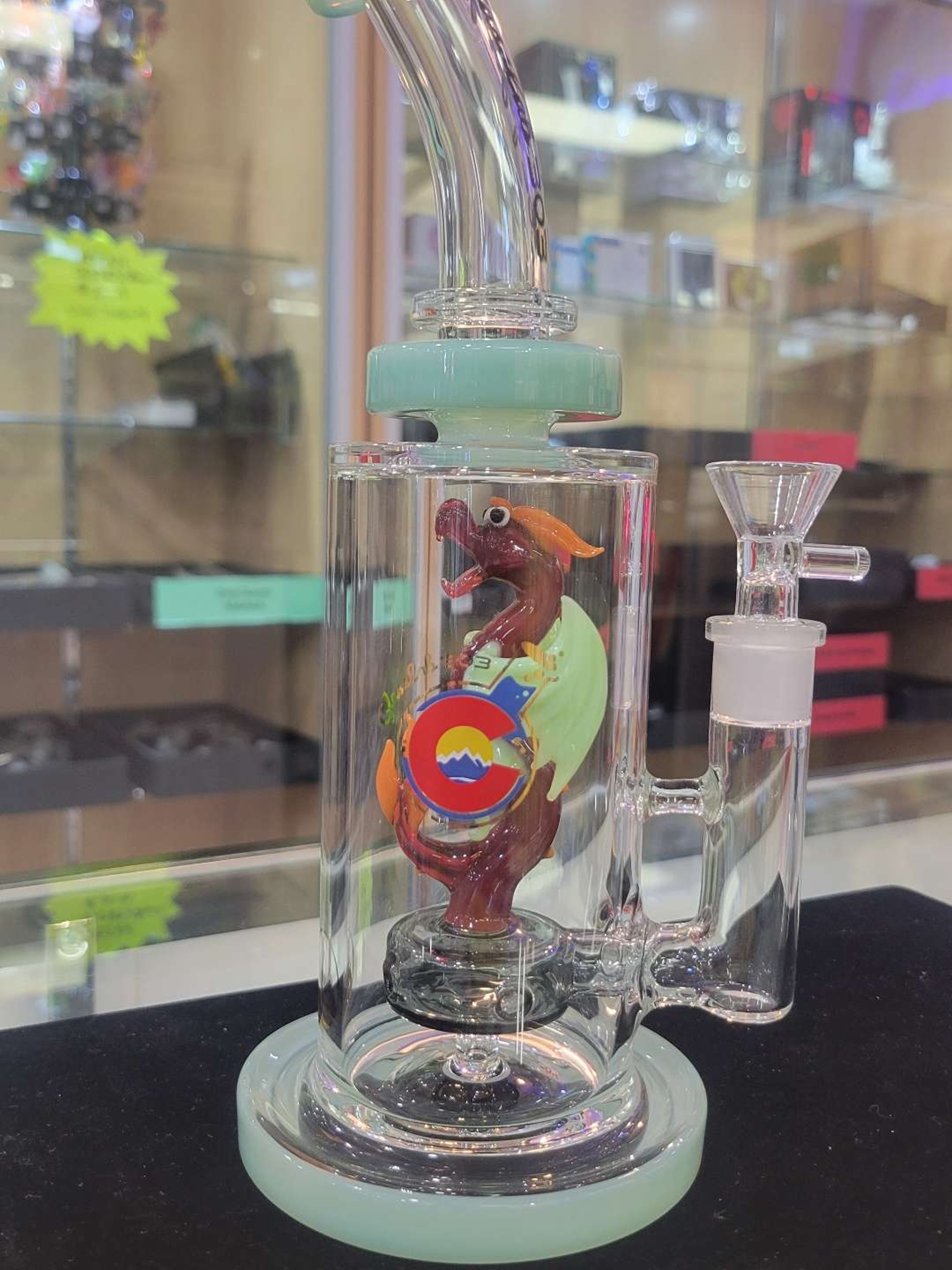 Preview pic of Glass Labs 303 Banger Hanger