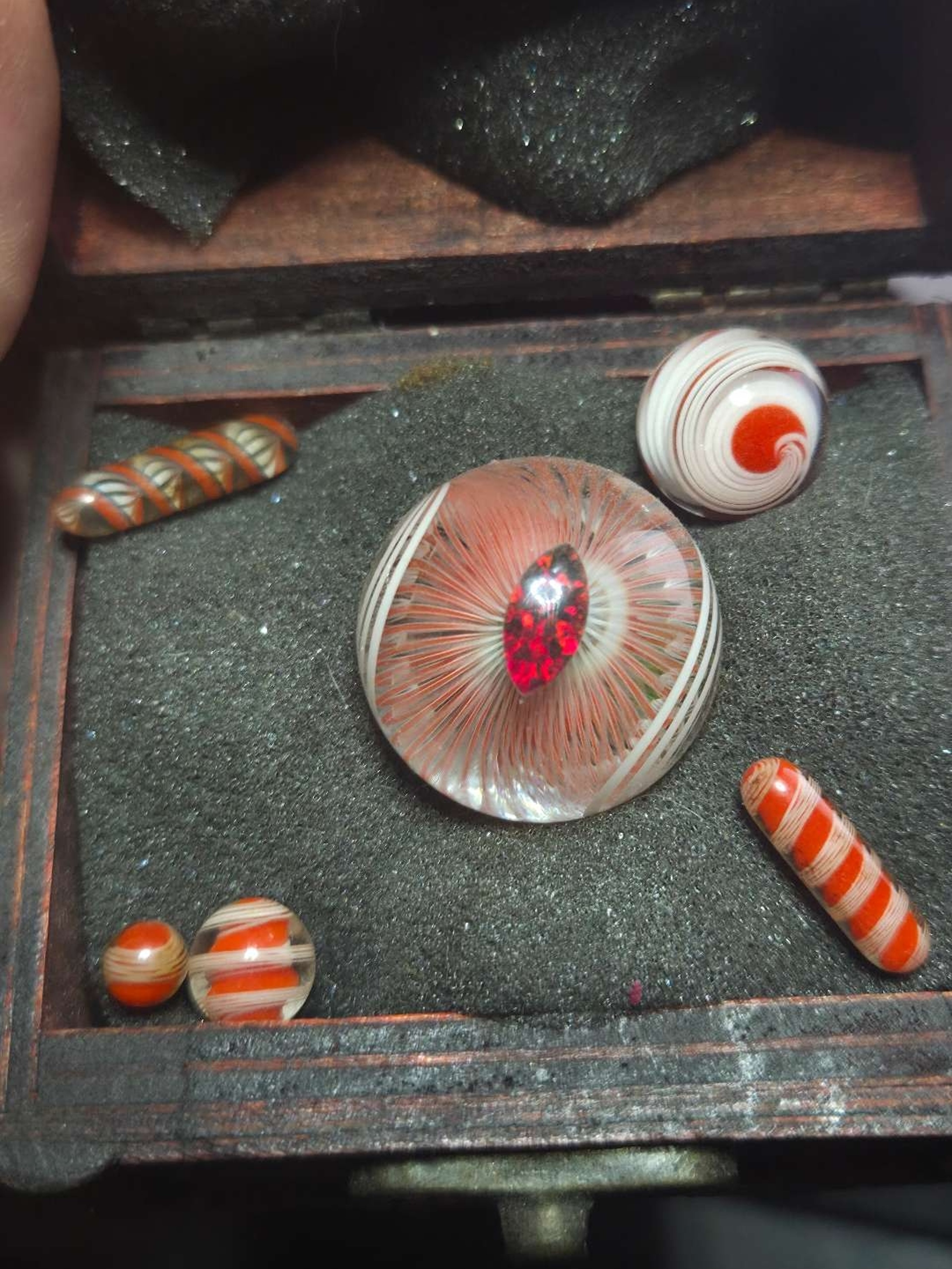 Preview pic of Custom Richard Hollenstead Full Set