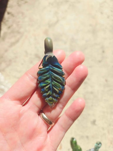 Preview pic of Penumbra Pendant