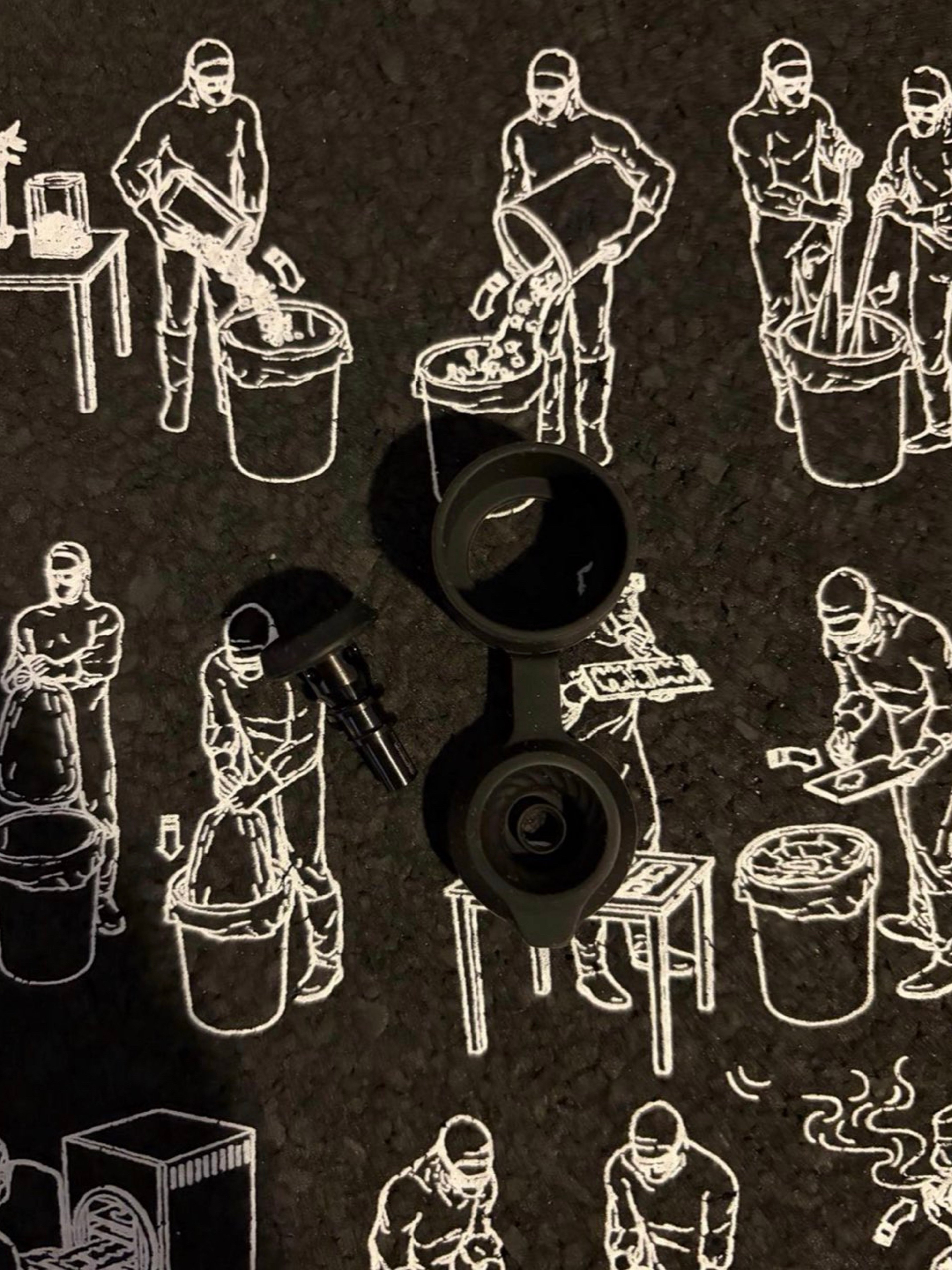 Puffco Chamber Sleeve & Joystick image 0