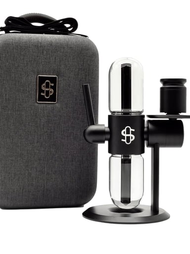 Preview pic of Bundle Deal- Stündenglass Kompact Gravity Infuser and Wall Mount