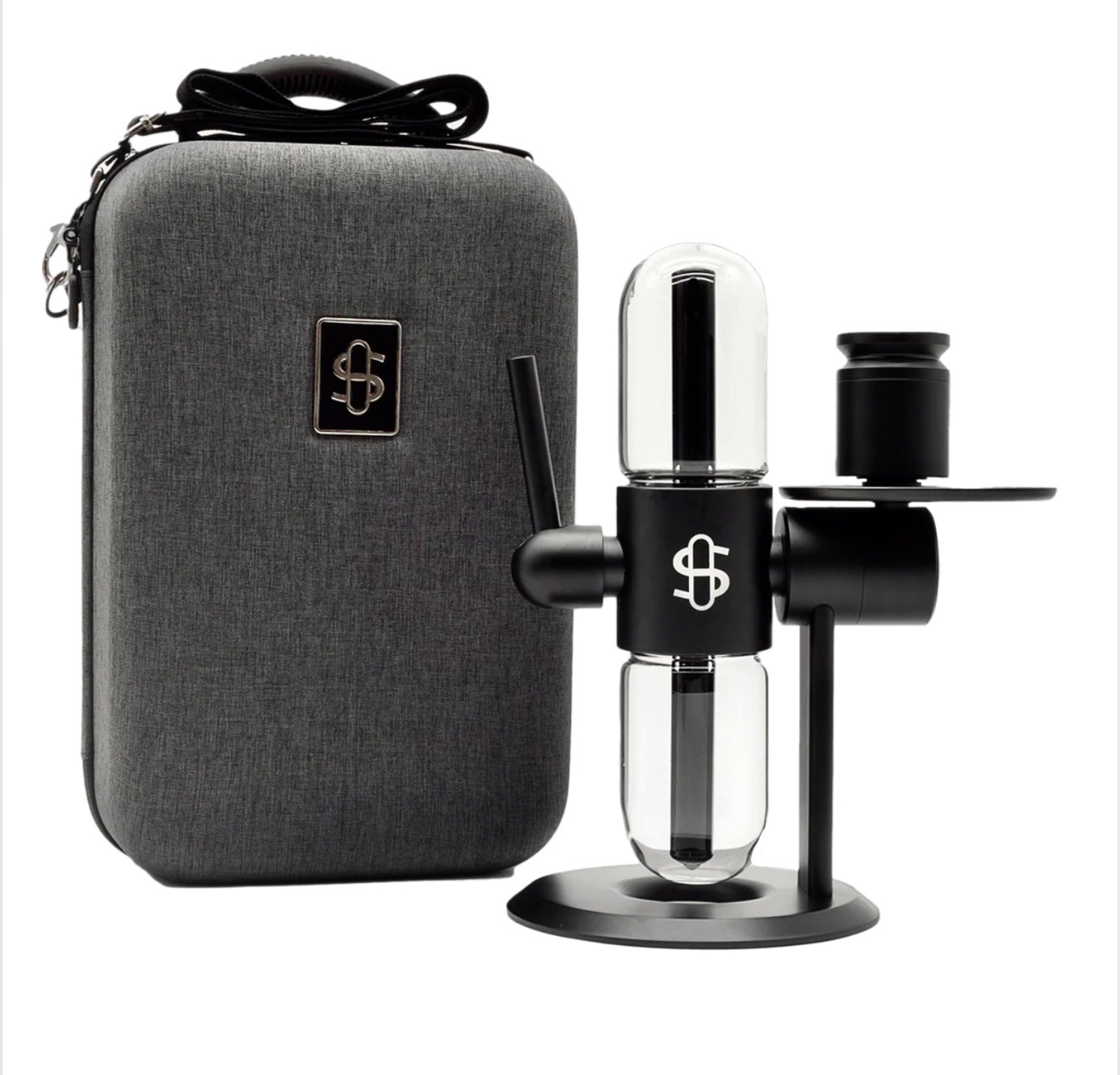 Preview pic of Bundle Deal- Stündenglass Kompact Gravity Infuser and Wall Mount