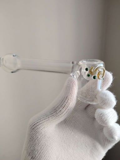 Preview pic of 2008 Hash pipe (local California artist)