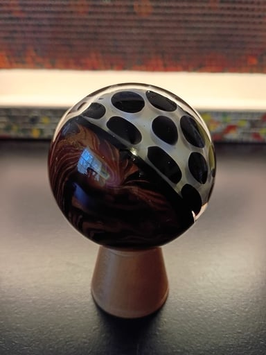 Preview pic of Blitzkriega 2.4ish” Marble #2