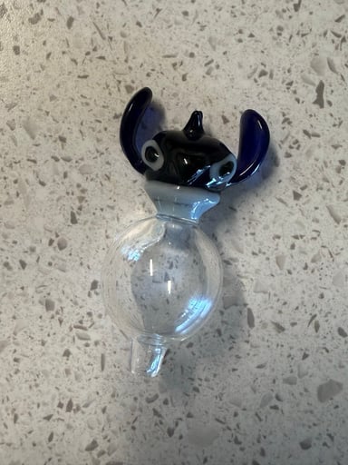 Preview pic of Stitch carb cap
