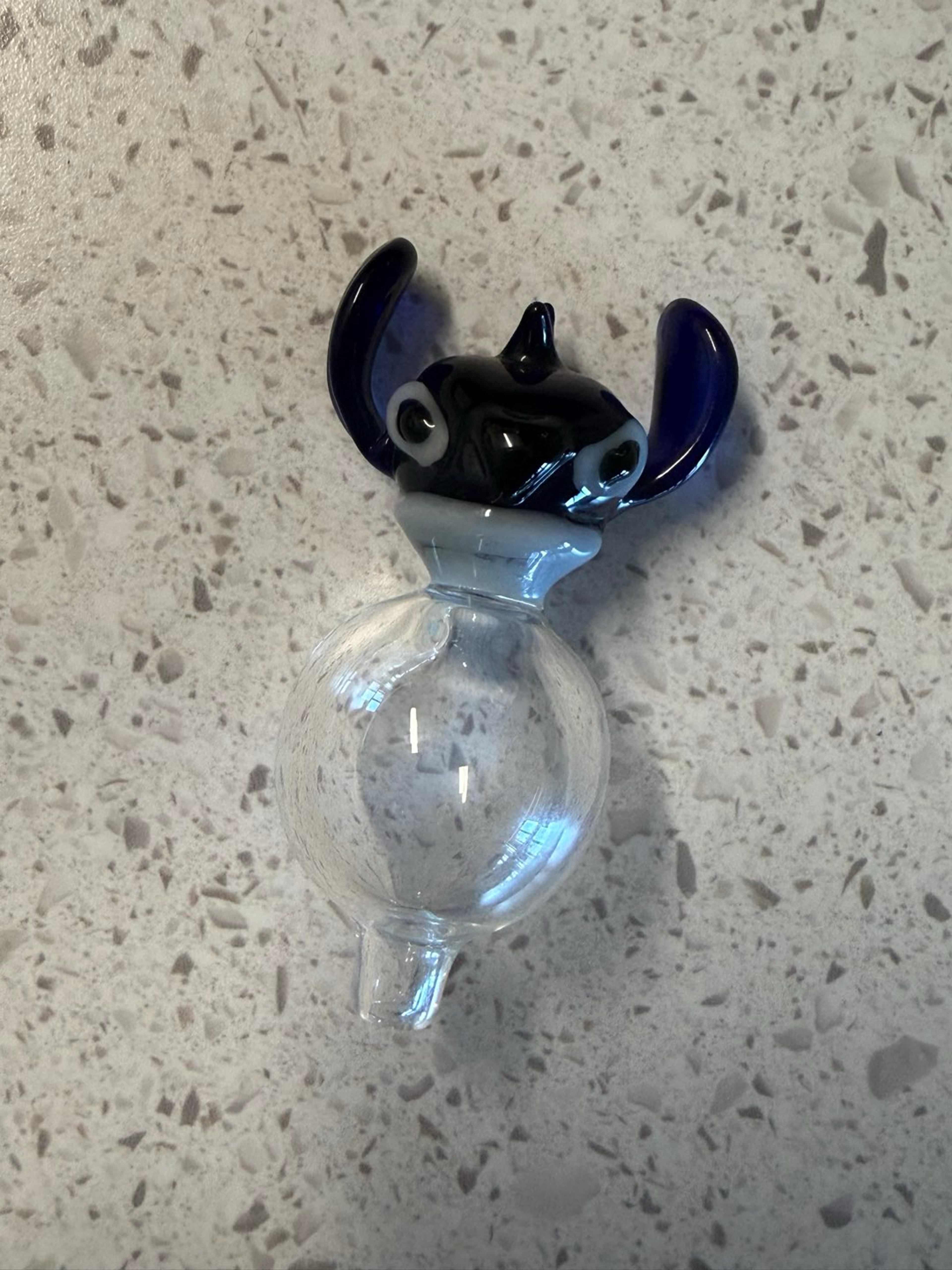 Preview pic of Stitch carb cap