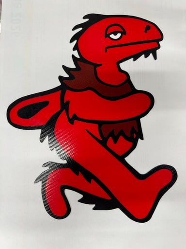 Preview pic of Elbo 12 inch Dab Mat