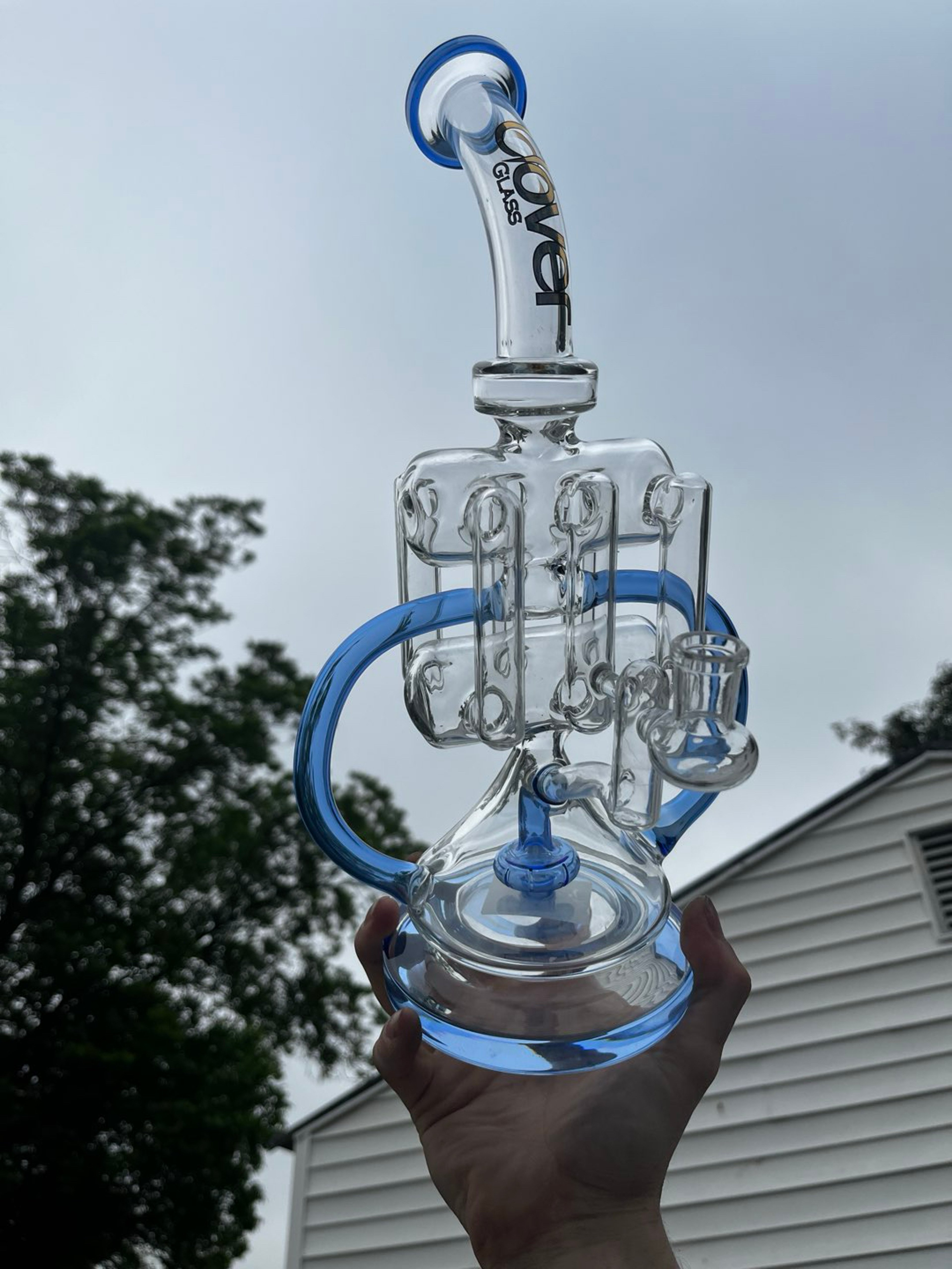 Preview pic of Clover recycler