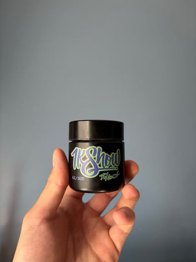 Preview pic of 1k show Alchemy jar 61/100