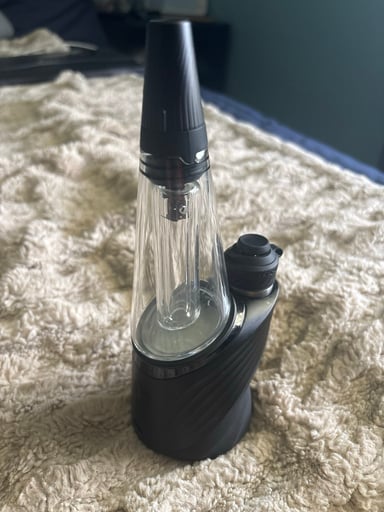 Preview pic of Puffco Peak Pro w/ hot knife