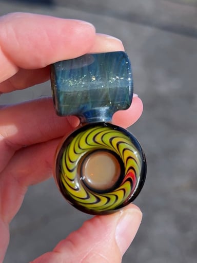 Preview pic of JWorth Skate Wheel Pendant