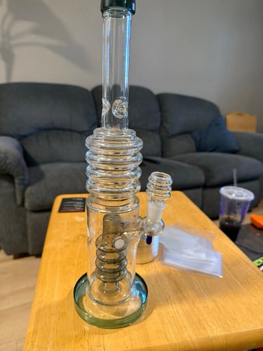 Preview pic of Straight tube