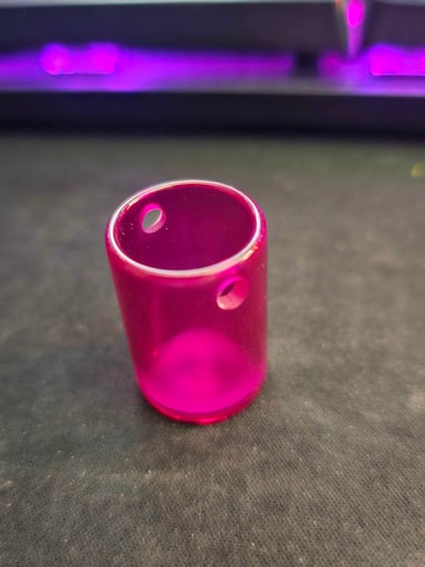 Preview pic of custom listing for Ruby Insert Dr dabber s2