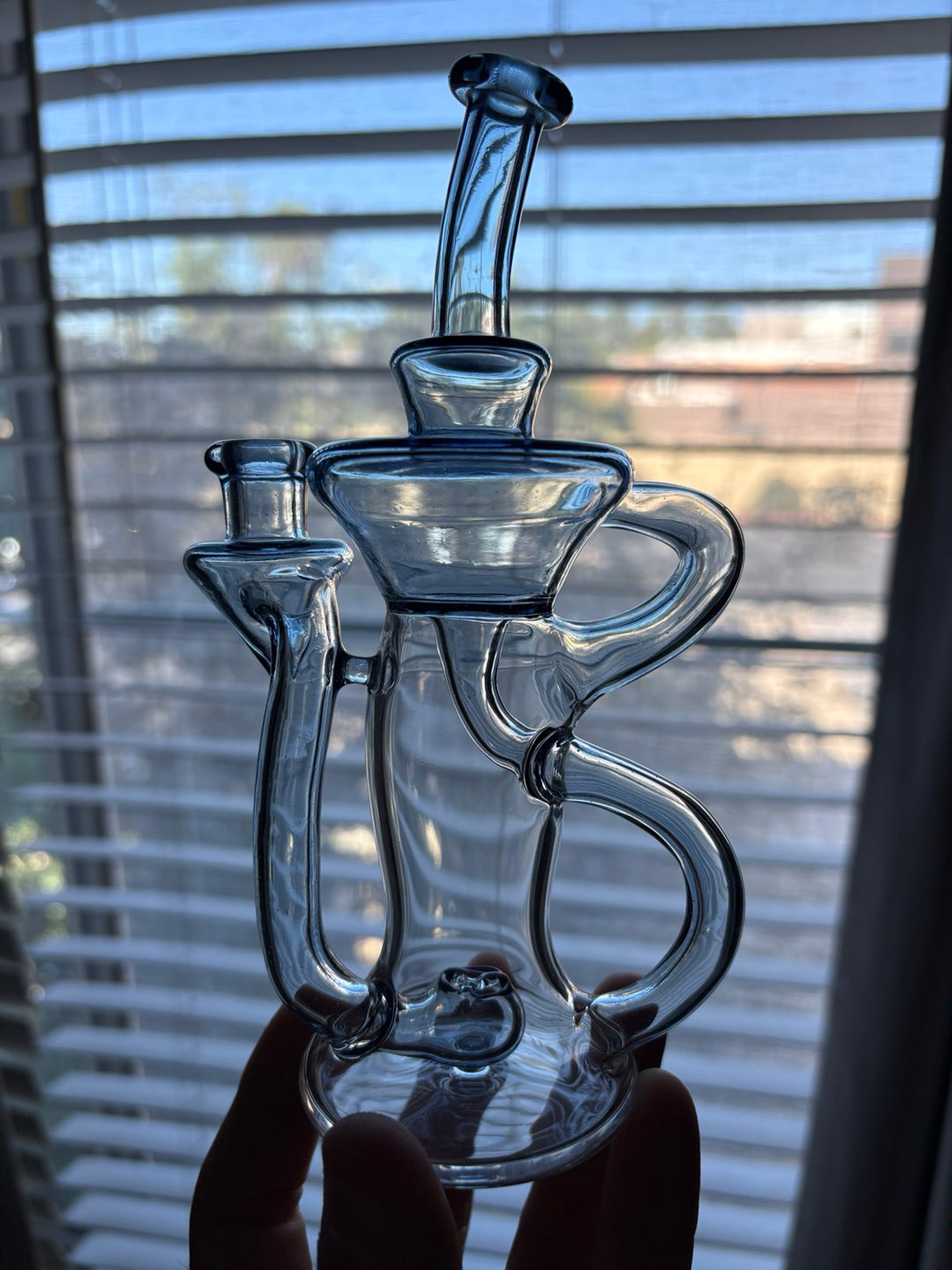 Professor dank recycler image 0