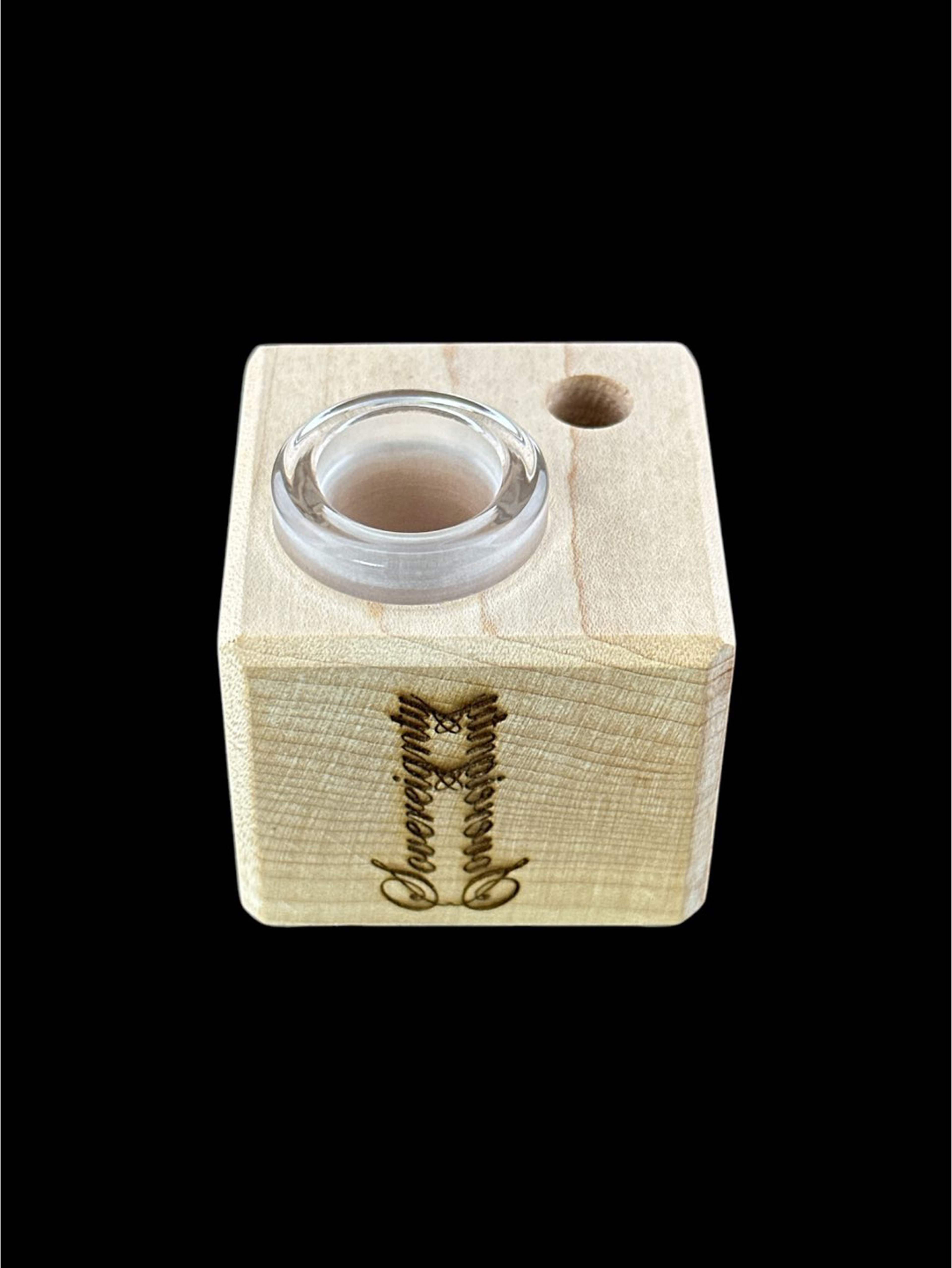 Brand New Sovereignty 1 Hole Stand Maple image 0