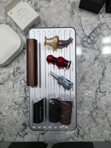 Preview pic of Pivot w/ BMS Turbine, case & more