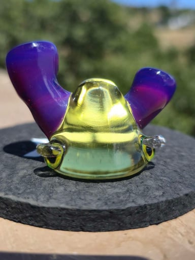 Preview pic of Lerk Head Pendant