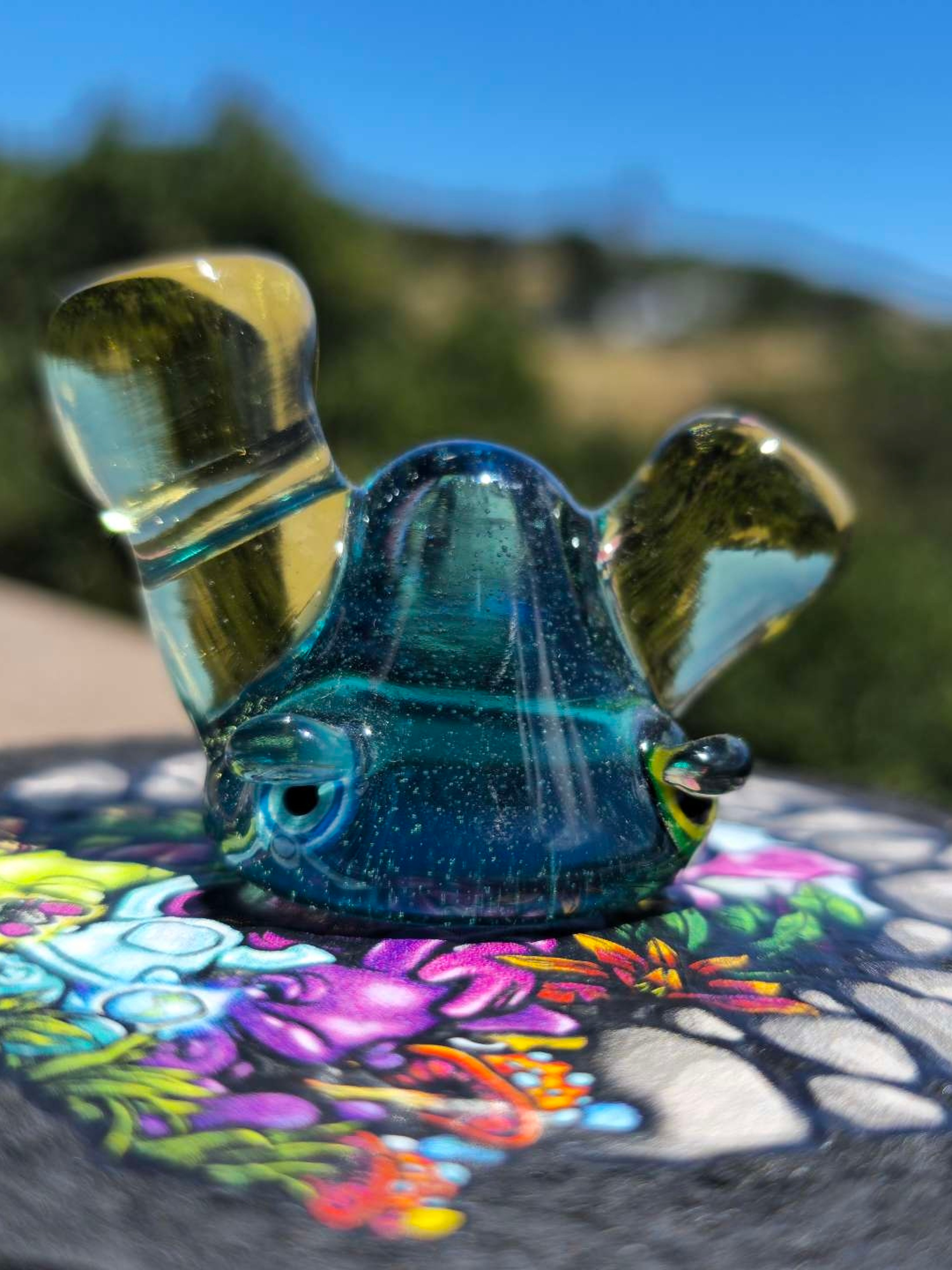 Preview pic of Lerk Head Pendant
