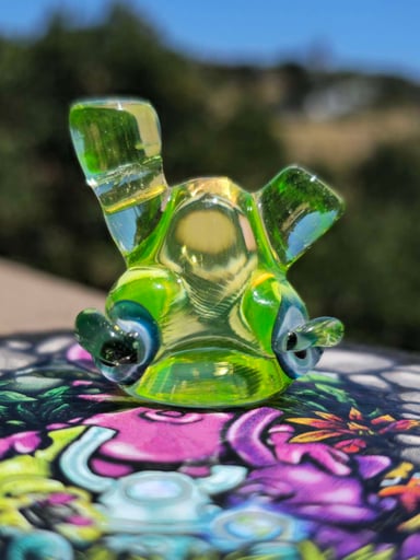Preview pic of Lerk Pendant Mini Head Illuminati