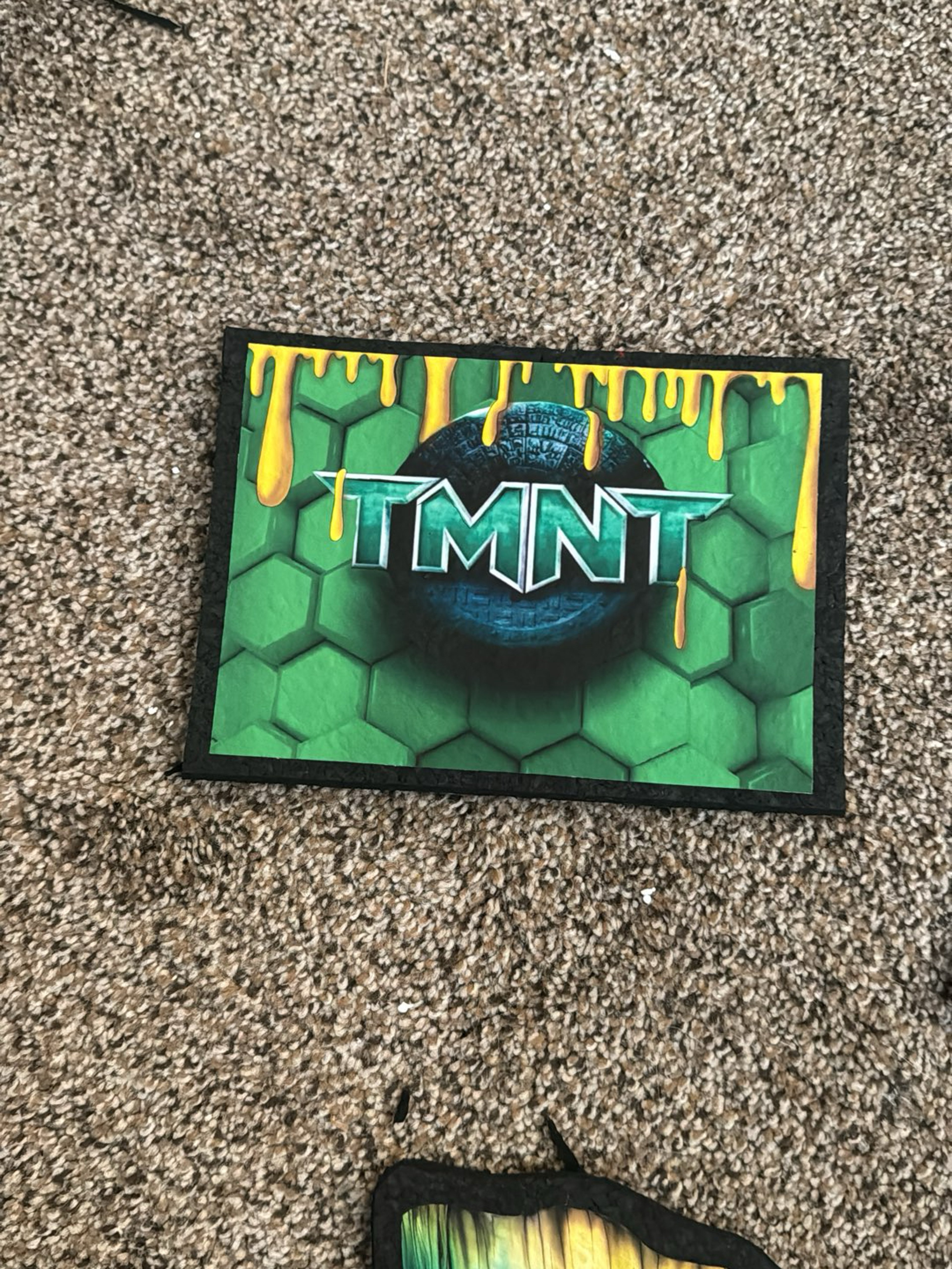 Preview pic of Tmnt dabmat