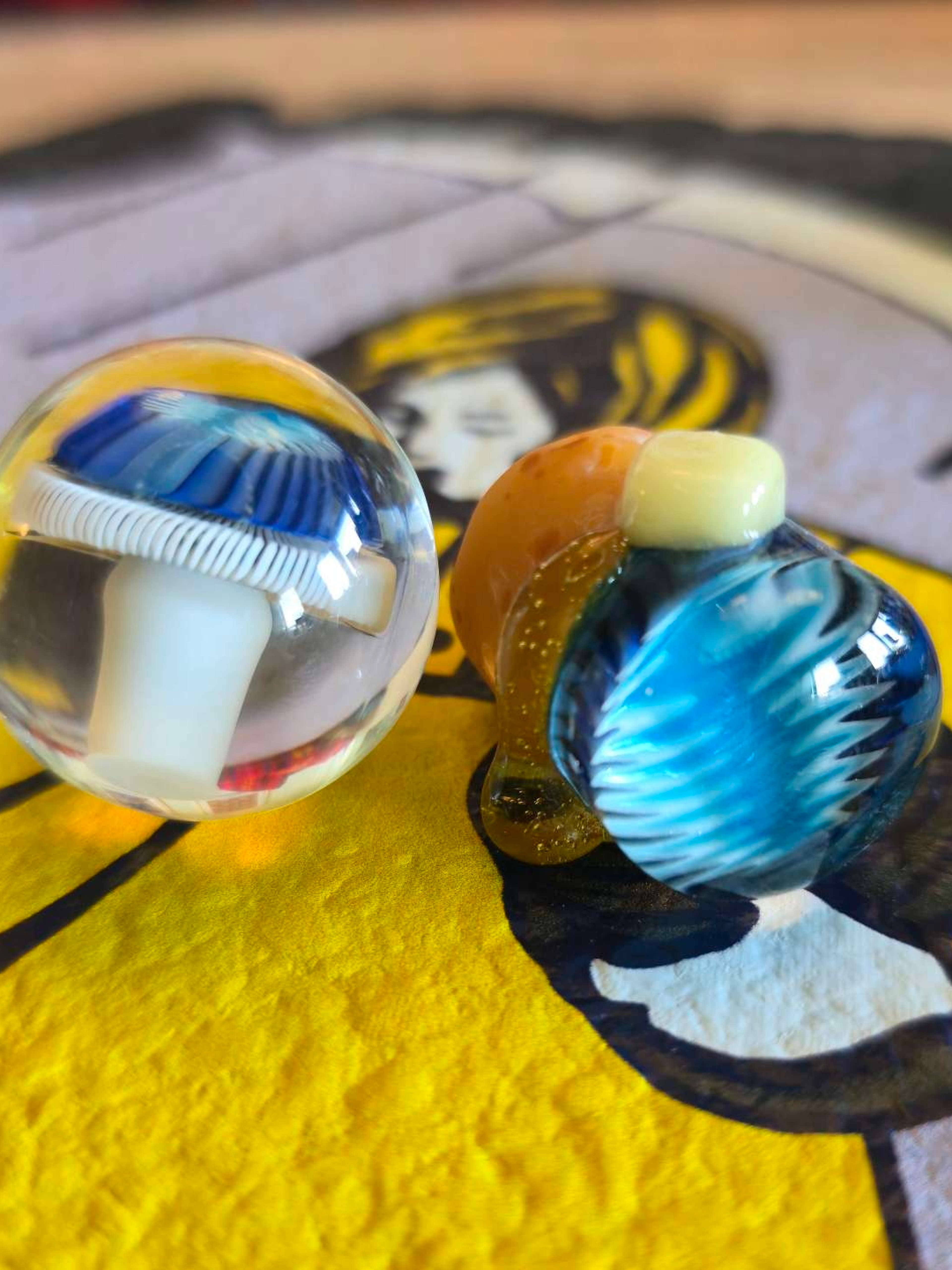 Preview pic of Eusheen × Jack Albershardt || Eusheen × Alec Lengal