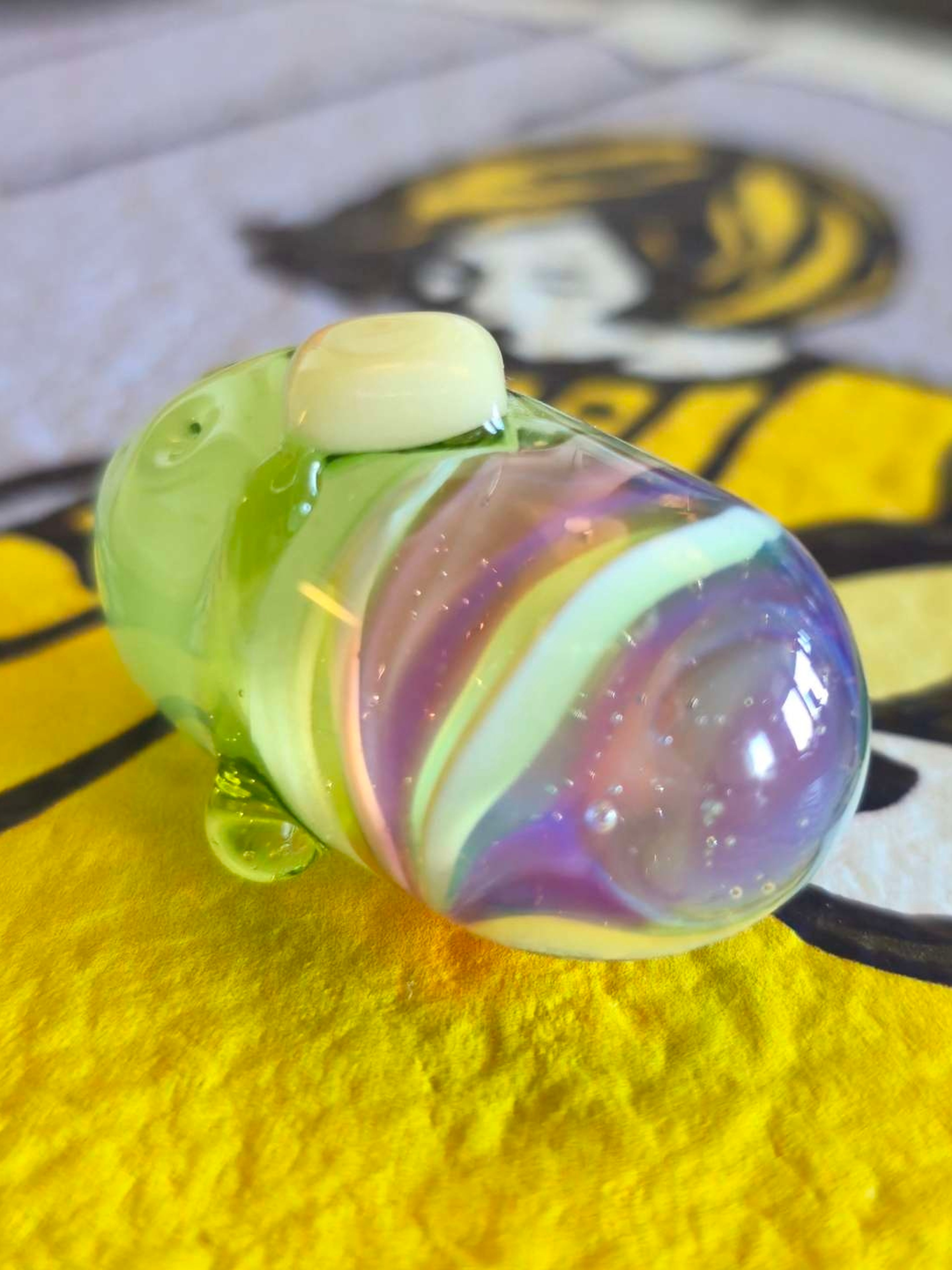 Preview pic of Shen Goines × Alec Blows Glass Potato