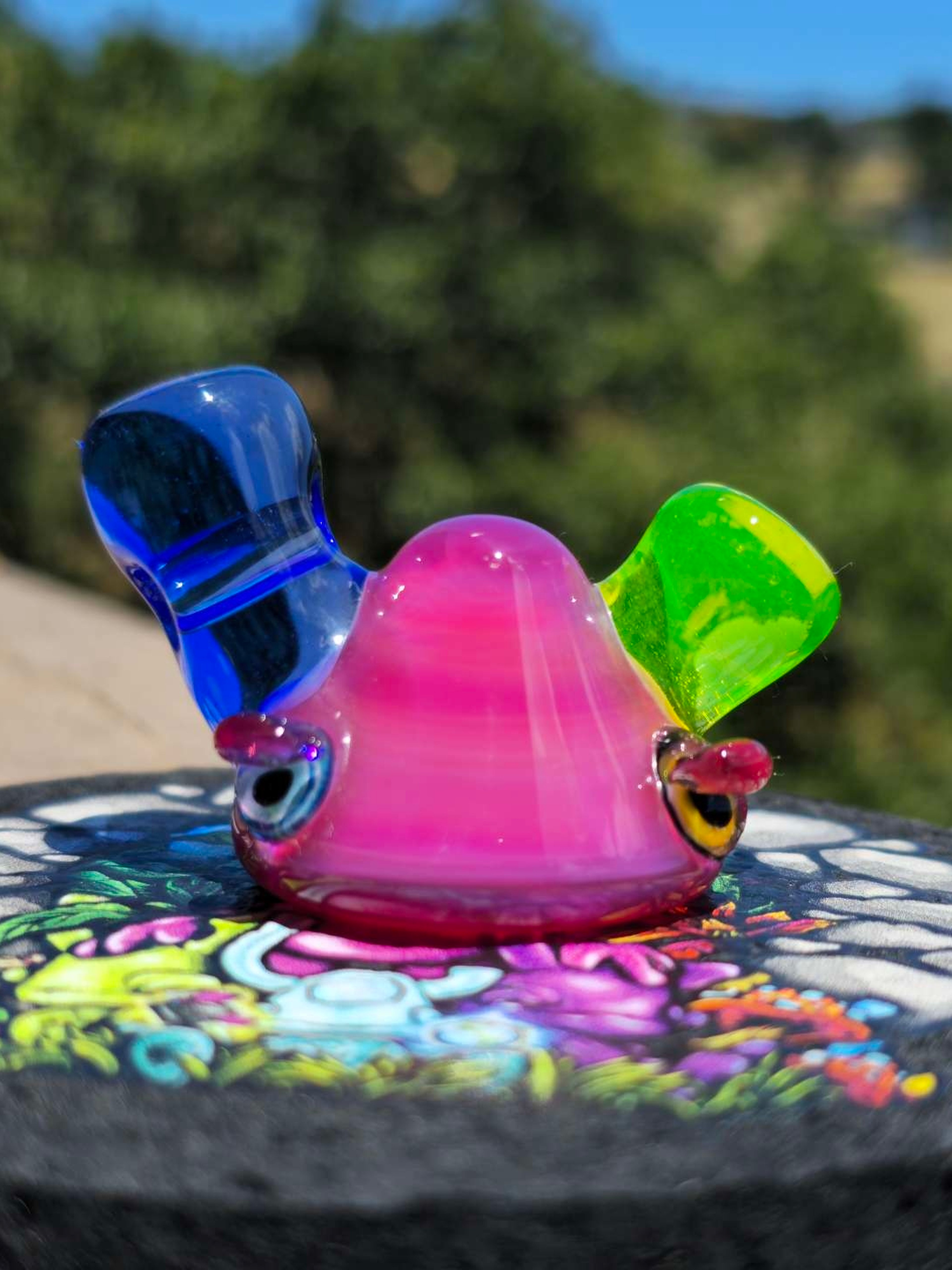 Preview pic of Lerk Head Pendant