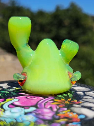 Preview pic of Lerk Head Pendant