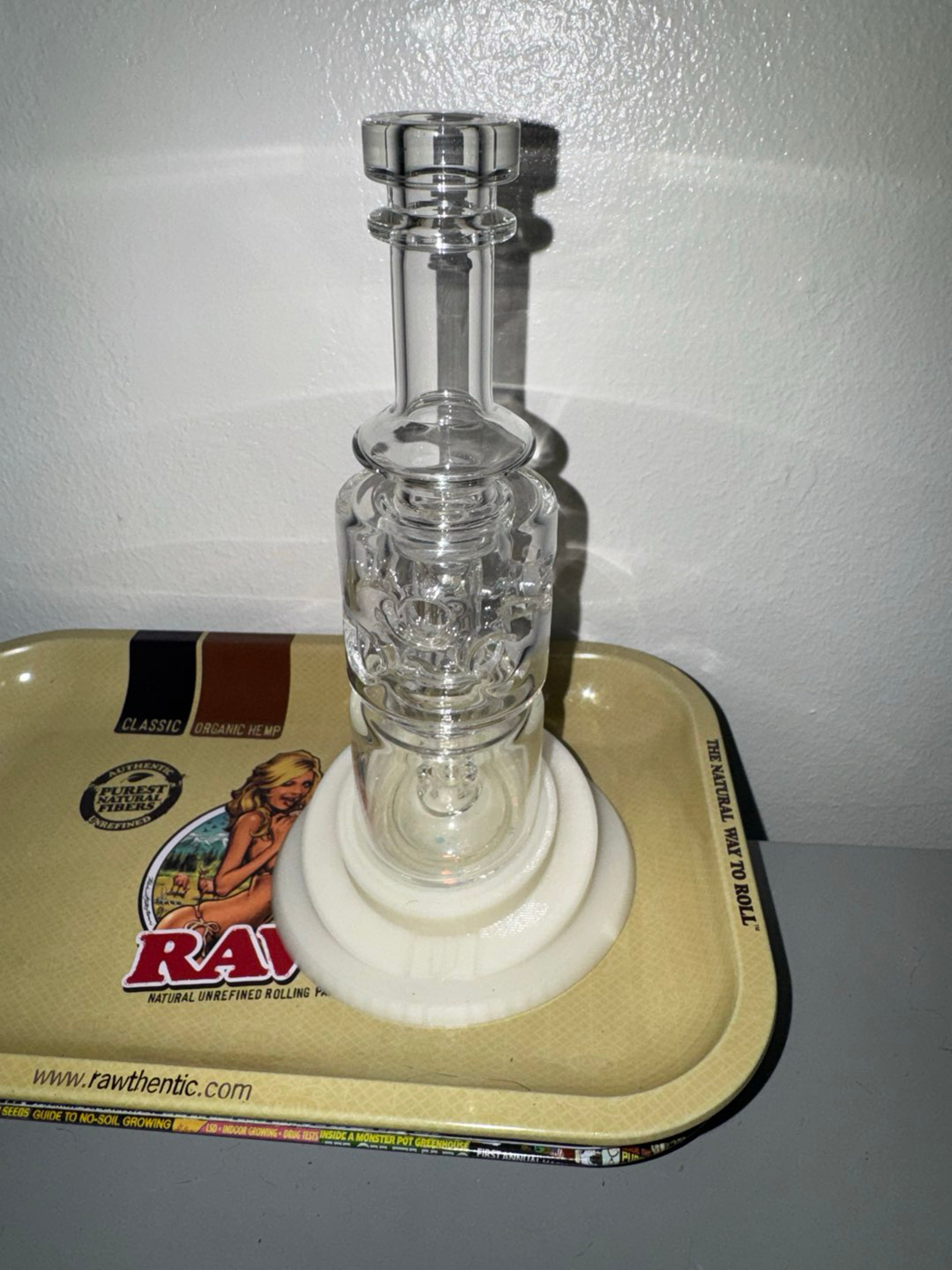 Puffco Swiss Chugger Top image 0
