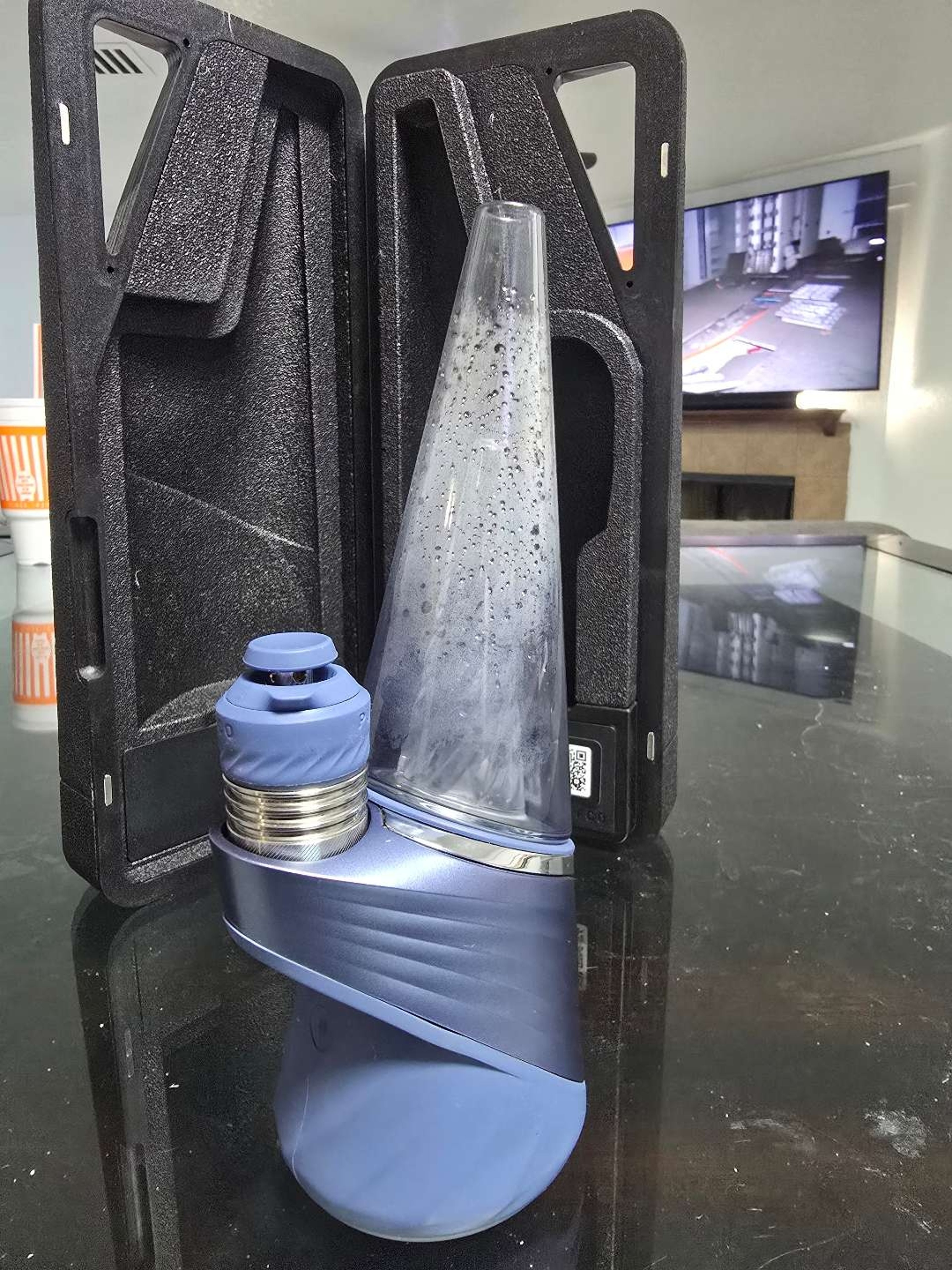 Preview pic of Puffco peak pro 3dxl storm edition